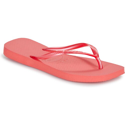 Havaianas SLIM SQUARE Ružičasta Cijene