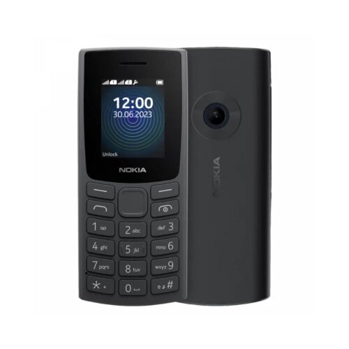 Nokia 110 DS 2023 crna Cene