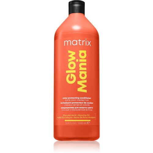 Matrix Glow Mania balzam za barvane lase 1000 ml Cene