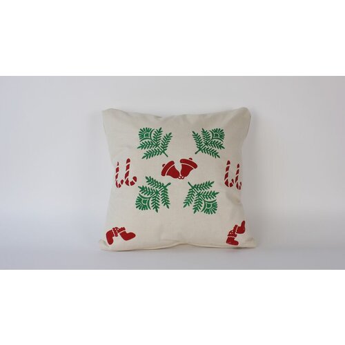 Aberto Design ukrasni jastuk Sens-70, 50x50cm, krem Slike