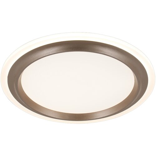 Ferotehna plafonjera led valencia brushed gold, 38 w, 40 cm Cene