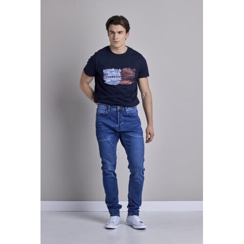 Legendww muske skinny farmerke sa srednjom dubinom struka - model 115 Cene