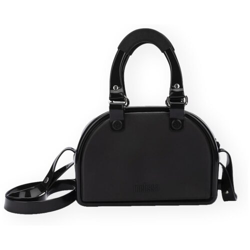 Melissa Ročne torbice Bowling Bag - Black Črna Slike