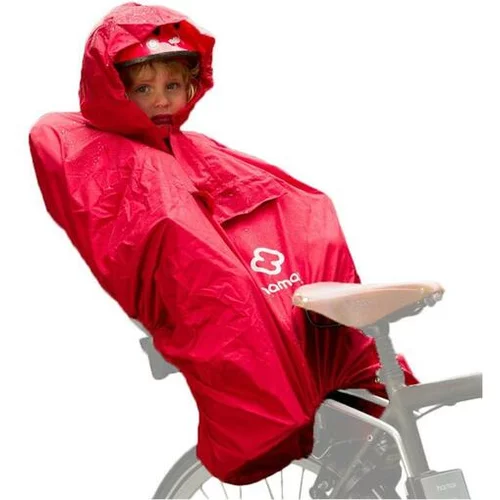 Hamax dežno pokrivalo za otroka, rdeča