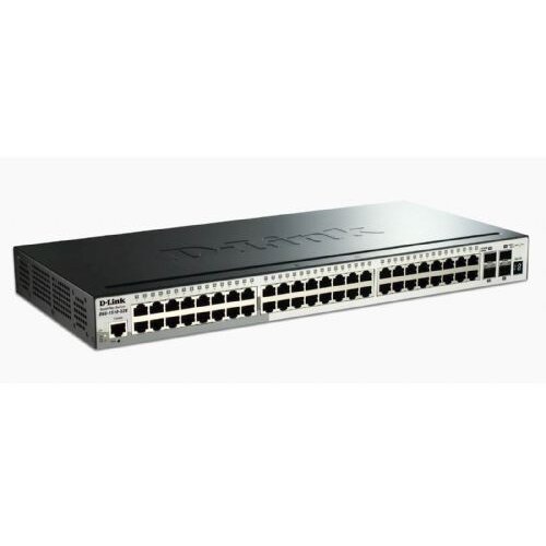 D-link 52-Port Gigabit Mngd. Switch DGS-1510-52X Cijene