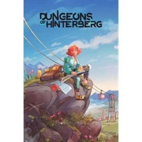  dungeons of hinterberg (pc/xbox series x|s) xbox live key global Cene
