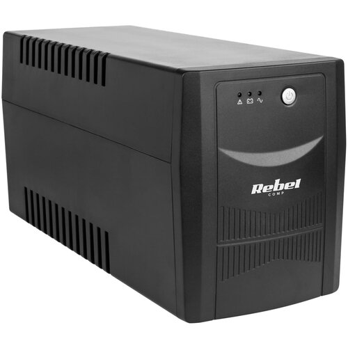  1200W UPS brezprekinitveno napajanje 2000VA 4 vtičnice Micropower Cene