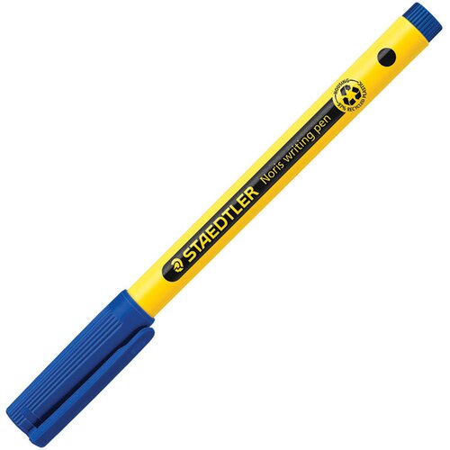 Flomaster FINELINER 0,6MM NORIS STAEDTLER 307-3 PLAVI Cene
