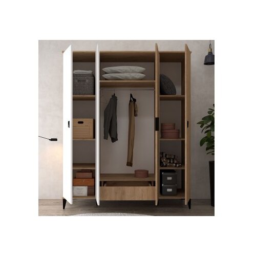 Hanah home garderober neva 6403 Slike