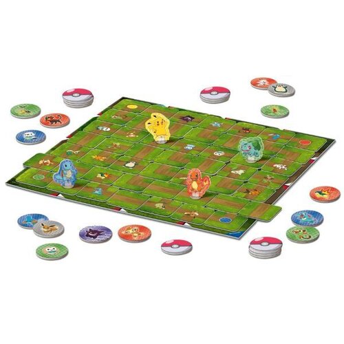 Ravensburger Pok&amp;eacute;mon labirint dru&amp;scaron;tvena igra - Slike