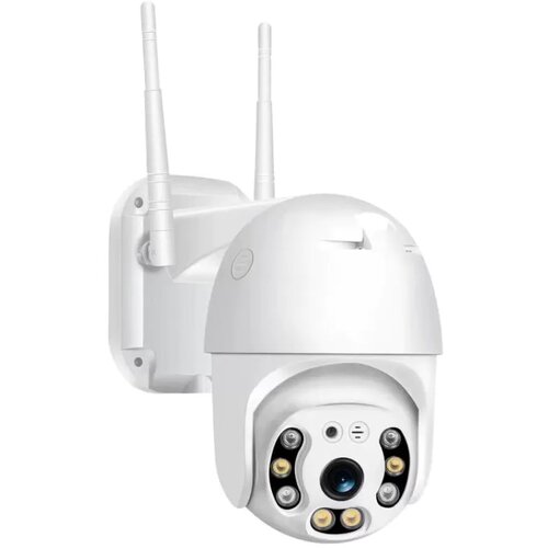 rotirajuća wifi kamera - A6 icsee Slike