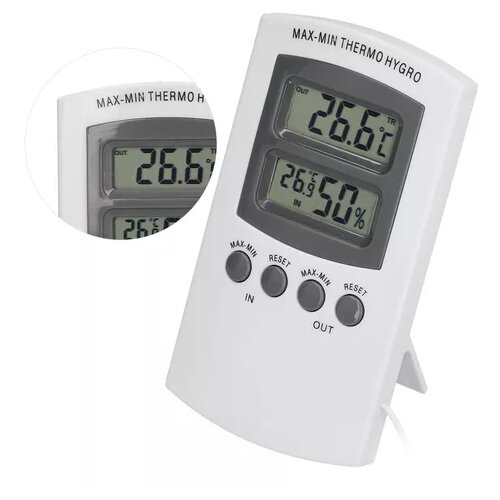  MIN MAX TERMOMETAR LDTH-1 Cene