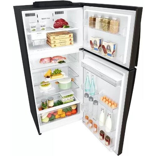 LG kombinovani frižider GTF744BLPZD Slike