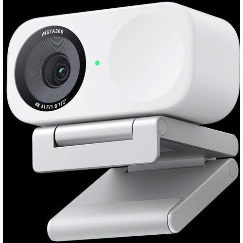 INSTA 360 Link 2C Arctic White - 4K webcam Slike