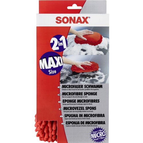 Sonax Pribor za pranje auta SPUŽVA OD MIKROVLAKNA ZA PRANJE Cijene