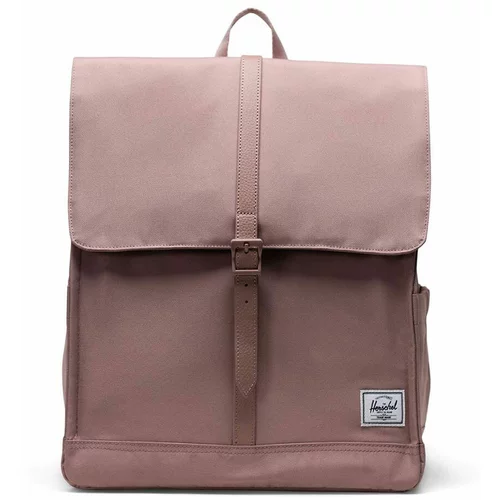 Herschel Nahrbtnik City Backpack roza barva