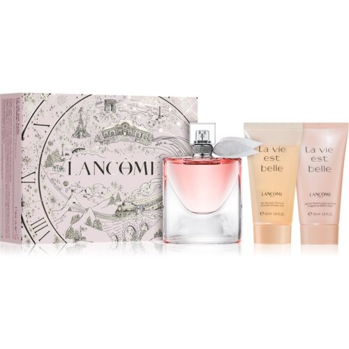 Lanc&amp;ocirc;me La vie est belle darilni set za ženske Slike