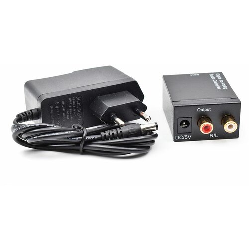 Digitalni na analogni audio konverter DAK-012 ( 55-015 ) Cene