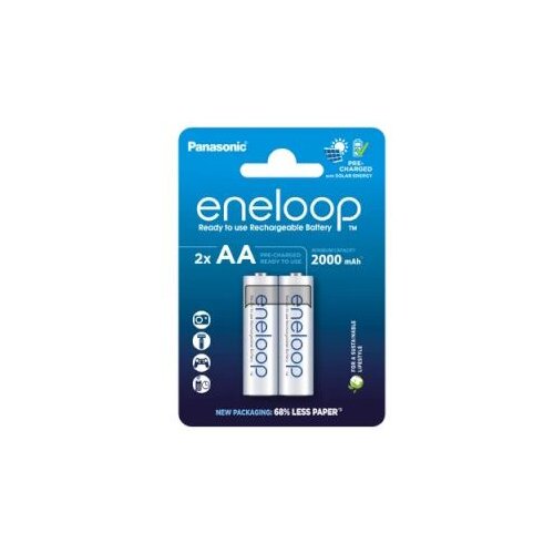 Panasonic Punjive baterije AA / R6 Eneloop 2000mAh Slike
