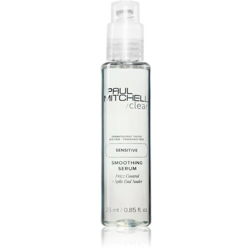 Paul Mitchell Clear Smoothing Serum serum za kosu za zaglađivanje kose 25 ml Slike
