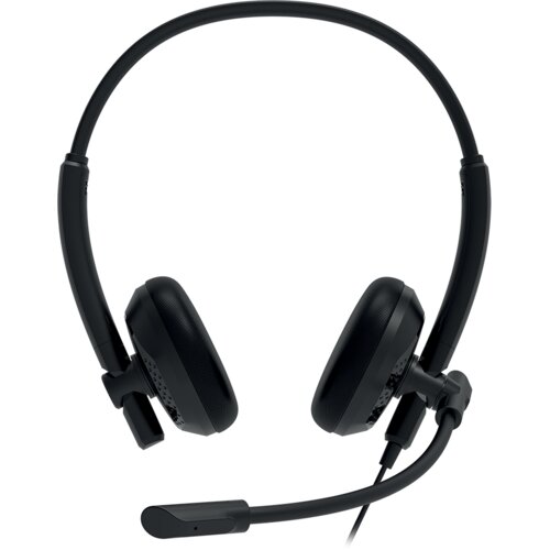 Canyon HS-07 PC slušalice s mikrofonom 3,5 mm crne Cene