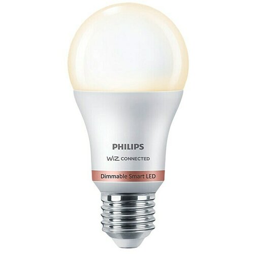 Philips wiz led žarulja A60 (E27, može se prigušiti, topla bijela, 806 lm, 8,5 w) Cijene