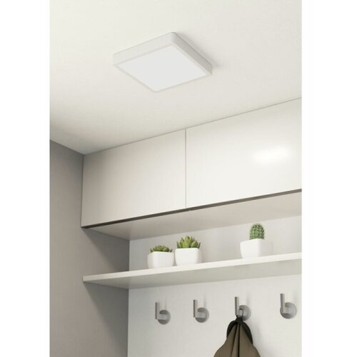 Eglo 78679 - LED plafonsko svetlo FUEVA LED/17W/230V 21x21 cm belo Slike