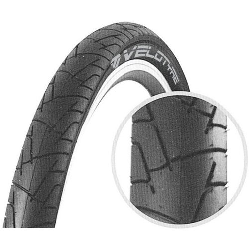  Spoljašnja 26X1.95 (52-559) Crna Guma Pah Free Velotyre Cene