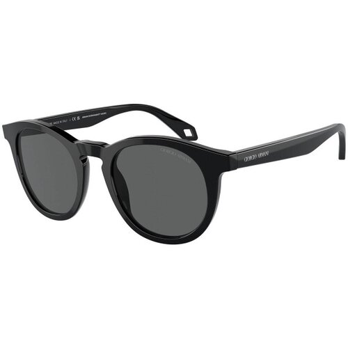 Giorgio Armani AR8192 5875B1 ONE SIZE (50) Črna/Siva Cene