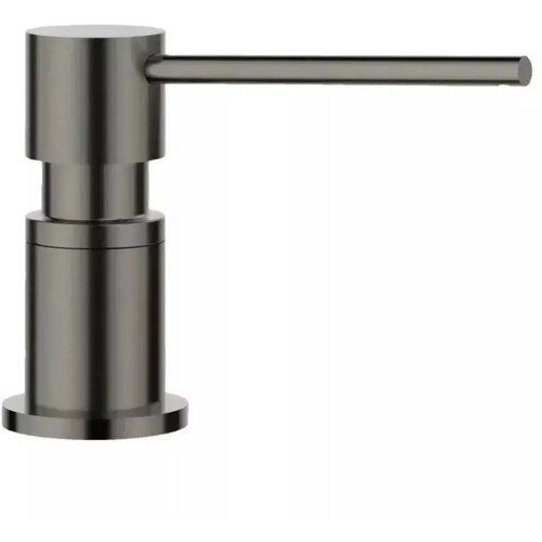 Blanco dozer Lato saten dark steel 527743 Slike