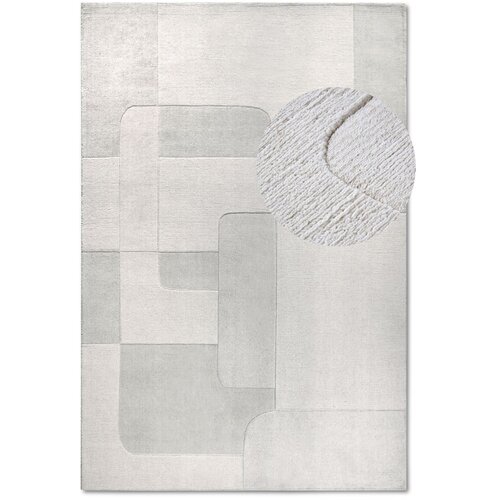Villeroy &amp;amp; Boch Krem ručno rađen vuneni tepih 190x280 cm Charlotte &amp;ndash; Slike