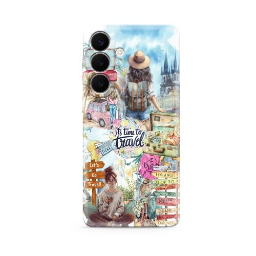  Futrola ultra tanki print clear za samsung s941b galaxy s26 5g sp031 ( F124920 ) Cene