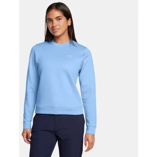 Under Armour Women's DRIVE CREW sweatshirt