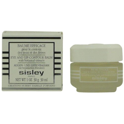 Sisley Baume Efficace Eye And Lip Contour Balm krema za okoli oči za vse tipe kože 30 ml za ženske Slike