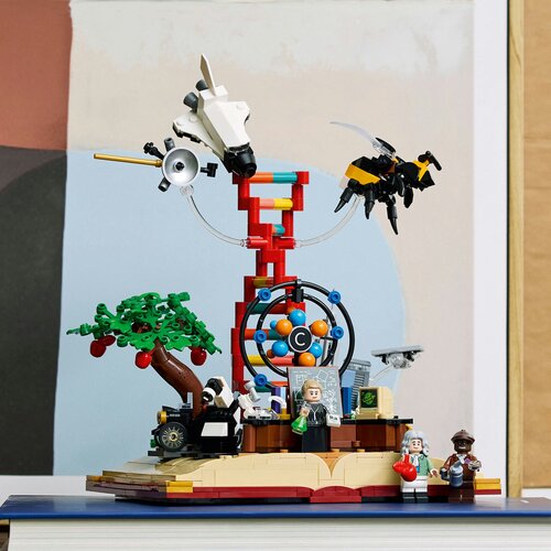 Lego LEGO&amp;reg; Ideas - Evolucija projekta STEM (21355) Slike