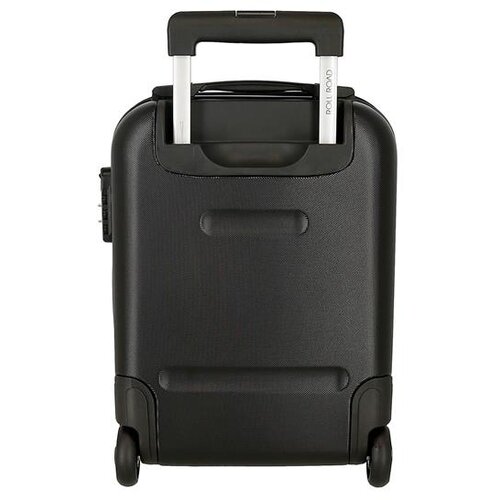 Roll Road ABS Kofer 40cm - Crna ( 58.499.60 ) Slike