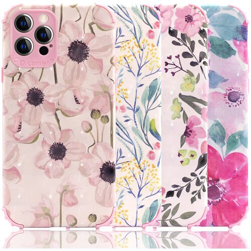  Maska za Xiaomi Redmi Note 9T Tip1 Floral Cene