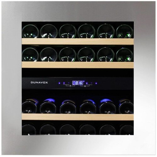 Dunavox Hladnjak za vino ugradbeni DAVG-25.63DSS.TO Slike