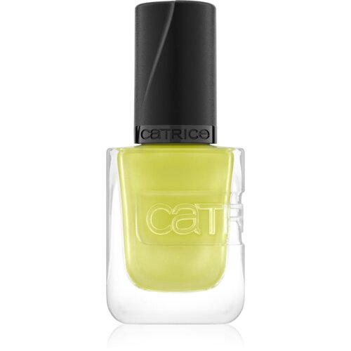 Catrice GEL AFFAIR lak za nohte odtenek 033 You're The Lime To My Tequila 10.5 ml Cene