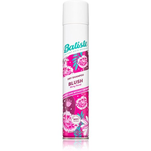 Batiste blush suhi &amp;scaron;ampon za vse vrste las 350 ml za ženske Slike