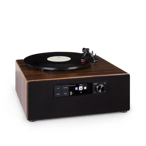 Auna Connect Vinyl Cube gramofon