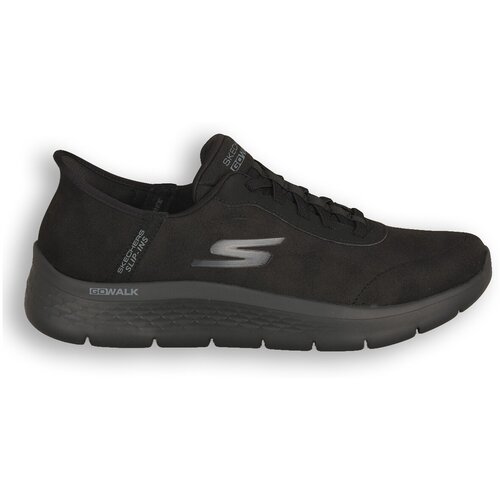 Skechers Modne superge BBK GO WALK FLEX Črna Cene