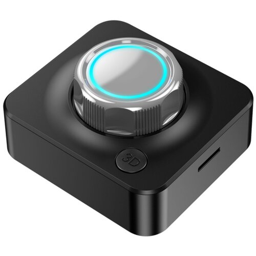 INF Bluetooth 5.0 avdio adapter z 3,5mm AUX in prostoročnim klicanjem, 10m, (5000327392) Cene
