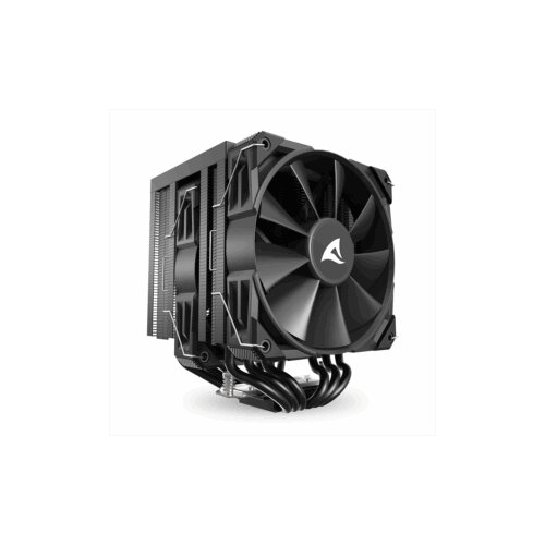 CPU hladnjak Sharkoon A60 Black Air Cooler Intel AMD Cijene