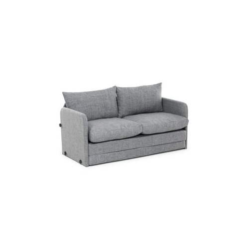 Atelier Del Sofa sofa dvosed saga 2 seater light grey Slike