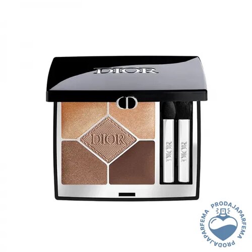 Christian Dior Diorshow 5 Couleurs Couture Eyeshadow Palette (N°559 Poncho) 7g Cijene