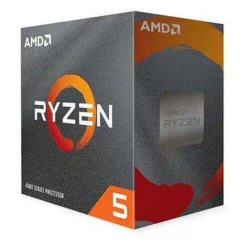 Procesor AMD AM4 Ryzen 5 4600G 3.7GHz box Cene