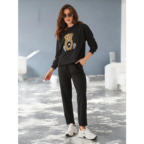 Resti Women's viscose set with a bear Cijene