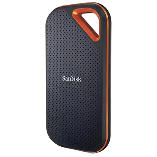 Sandisk Eksterni SSD 1TB Extreme PRO Portable USB 3.2 Gen 2x2 SDSSDE81-1T00-G25 Cene