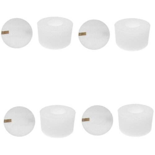 INORCO 4 pari filtrov za nadomestni filter za pokonni vakuumski filter Nv800 Uv810 Hv380 Hv382, (21983664) Cene
